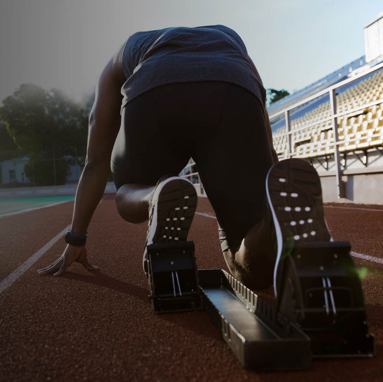 Leistungsfähiger im Sport